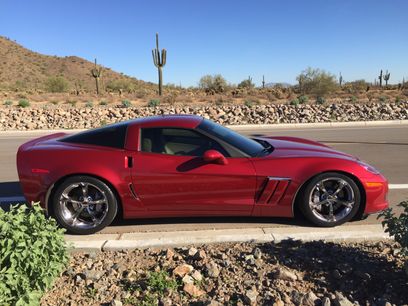 Used 2013 Chevrolet Corvette Grand Sport w/ 3LT Preferred Equipment Group