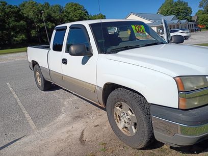 Used 2005 Chevrolet Silverado 1500 LS w/ Light Duty Power Package