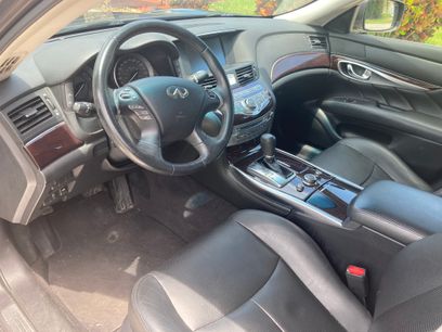 Used 2012 INFINITI M37 x