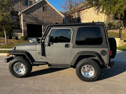 Used 1998 Jeep Wrangler Sport