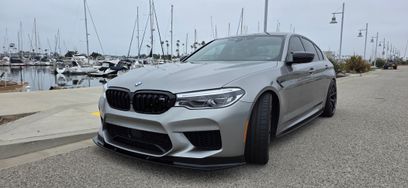 Used 2019 BMW M5 w/ Executive Package