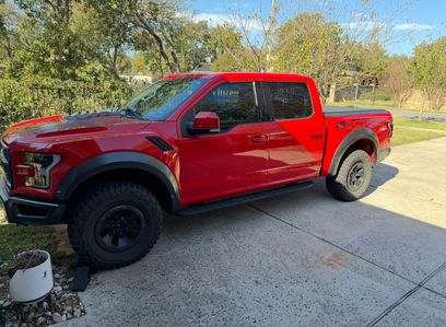 Used 2018 Ford F150 Raptor w/ Equipment Group 802A Luxury