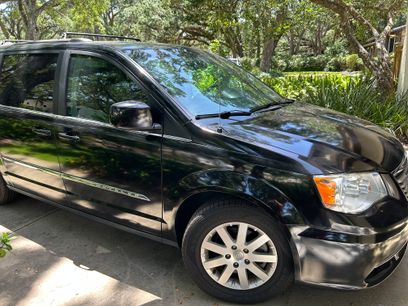 Used 2015 Chrysler Town & Country Touring