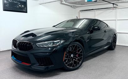 Used 2023 BMW M8 Competition w/ Driving Assistance Package