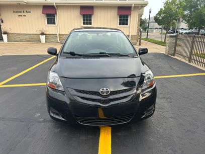 Used 2012 Toyota Yaris Sedan