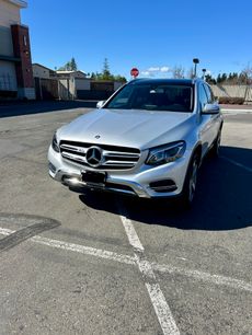 Used 2018 Mercedes-Benz GLC 300 4MATIC