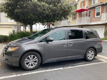 Used 2014 Honda Odyssey EX