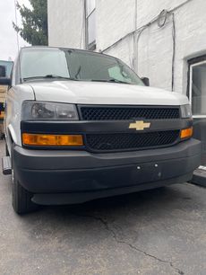 Used 2021 Chevrolet Express 2500 w/ Driver Convenience Package