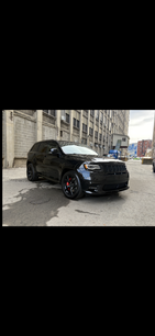 Used 2021 Jeep Grand Cherokee SRT