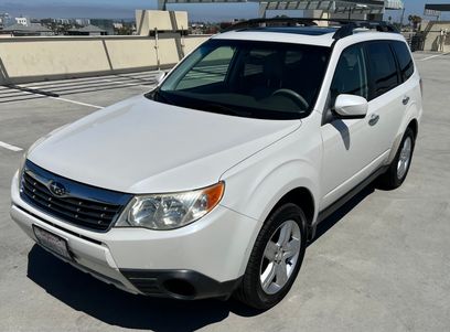 Used 2010 Subaru Forester 2.5X Premium w/ Popular Equipment Group 1A