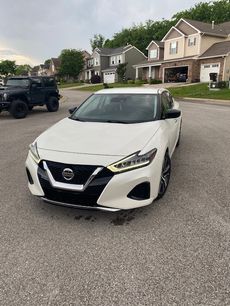 Used 2020 Nissan Maxima 3.5 S w/ Floor Mat Group