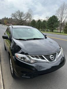 Used 2014 Nissan Murano SV w/ Value Package