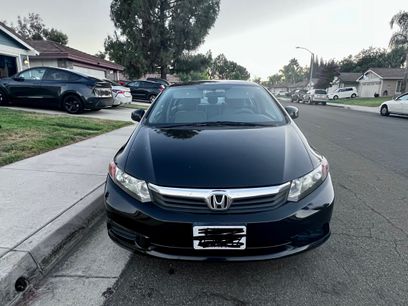 Used 2012 Honda Civic EX