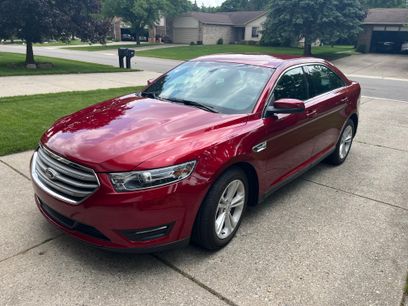 Used 2018 Ford Taurus SEL w/ Equipment Group 201A