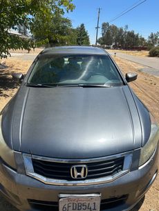 Used 2008 Honda Accord EX-L