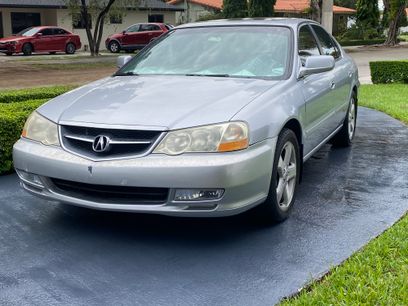 Used 2003 Acura TL Type-S