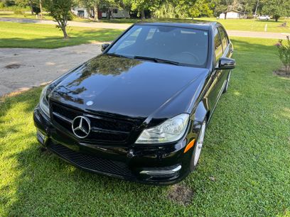 Used 2013 Mercedes-Benz C 300 4MATIC Sedan