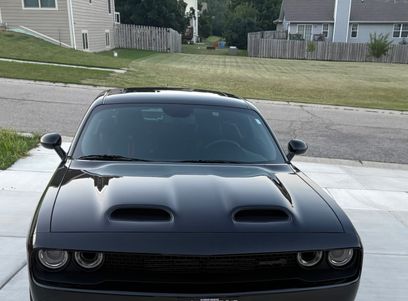 Used 2022 Dodge Challenger SRT Hellcat Redeye