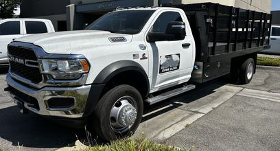 Used 2023 RAM 5500 Tradesman