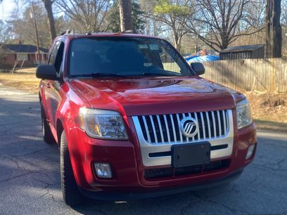 Used 2011 Mercury Mariner 2WD w/ 101A Rapid Spec Order Code