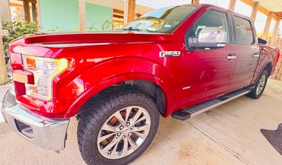 Used 2015 Ford F150 Lariat w/ Equipment Group 502A Luxury