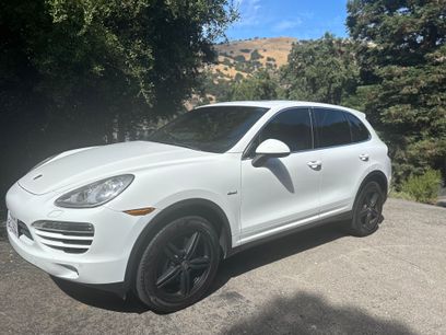 Used 2013 Porsche Cayenne Diesel