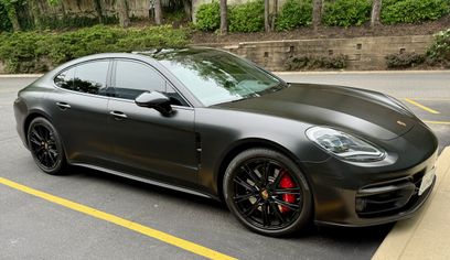 Used 2023 Porsche Panamera 4S