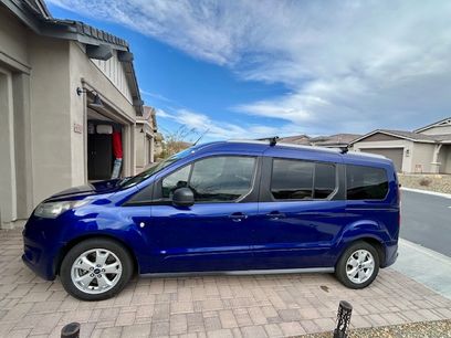 Used 2014 Ford Transit Connect XLT