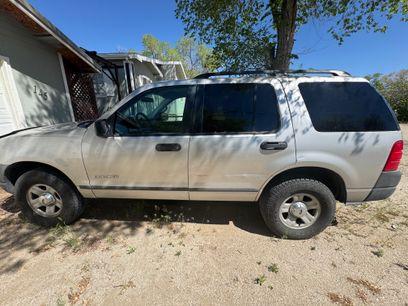 Used 2004 Ford Explorer Sport XLS