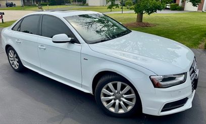Used 2015 Audi A4 2.0T Premium w/ Audi MMI Navigation