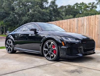 Used 2019 Audi TT RS