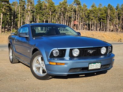 Used 2005 Ford Mustang GT Premium