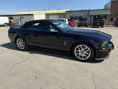 Used 2009 Ford Mustang Shelby GT500