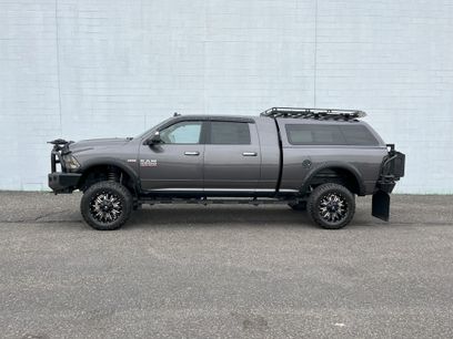 Used 2018 RAM 2500 Big Horn
