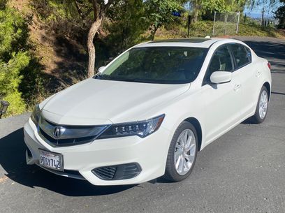 Used 2016 Acura ILX