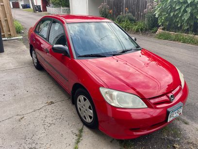 Used 2005 Honda Civic VP