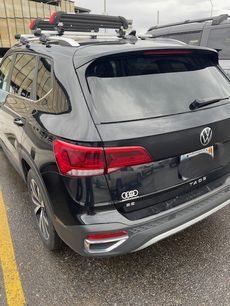 Used 2022 Volkswagen Taos SE