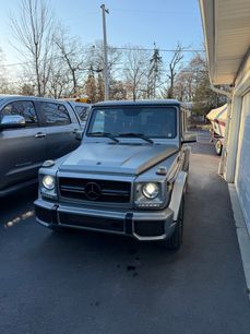 Used 2014 Mercedes-Benz G 63 AMG 4MATIC