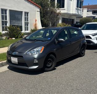 Used 2014 Toyota Prius C Four