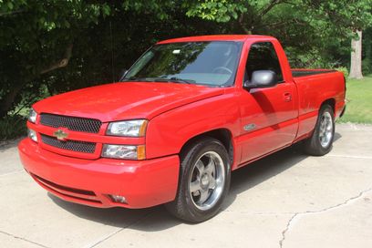 Used 2005 Chevrolet Silverado 1500 2WD Regular Cab