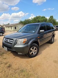 Used 2008 Honda Pilot EX-L