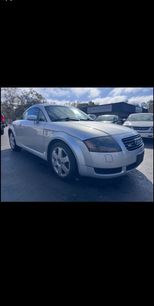 Used 2000 Audi TT 1.8T