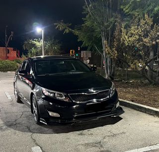 Used 2015 Kia Optima SX w/ SX Turbo Premium Package