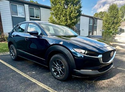 Used 2021 MAZDA CX-30 FWD 2.5 S