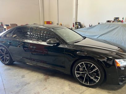 Used 2017 Audi S8 Plus w/ Dynamic Package