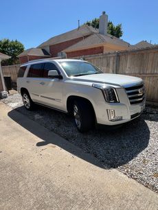 Used 2019 Cadillac Escalade Premium Luxury