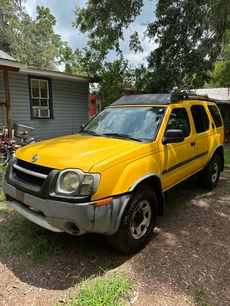 Used 2004 Nissan Xterra XE