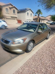 Used 2008 Honda Accord LX