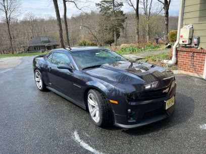 Used 2013 Chevrolet Camaro ZL1