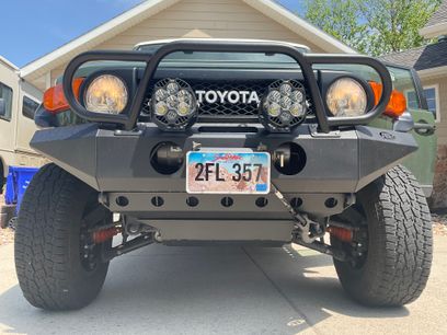 Used 2010 Toyota FJ Cruiser 4WD